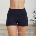 Summer New Women Workout Yoga Short Pant